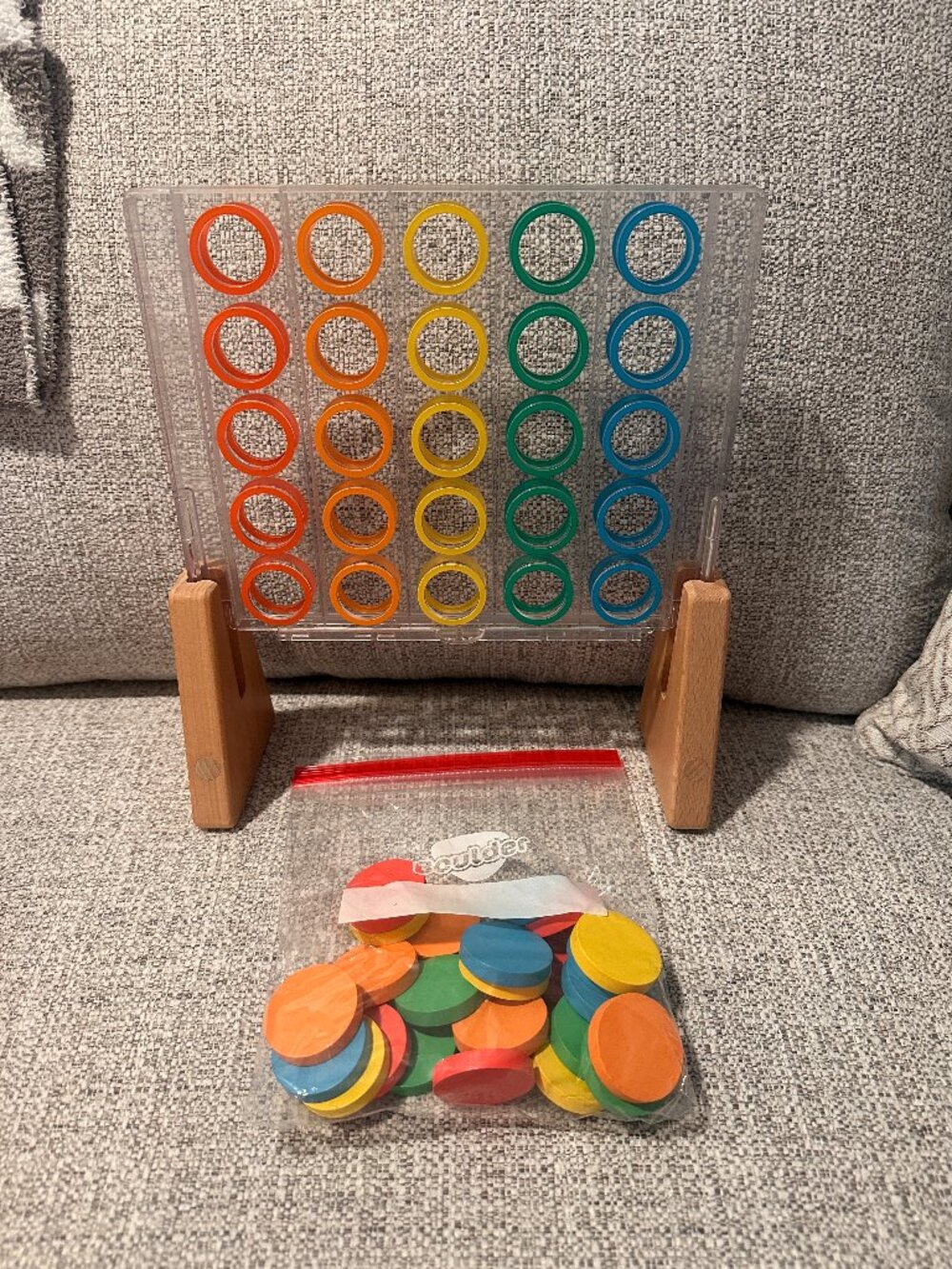 LOVEVERY Drop & Match Dot Catcher (Old Style) 25-27M